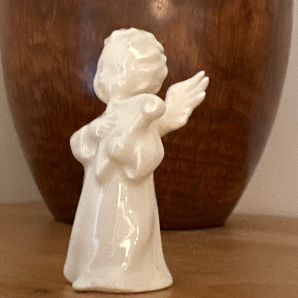 Vintage Goebel W. Germany Angel